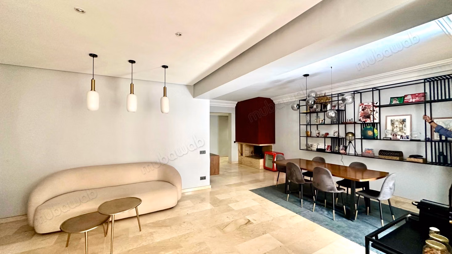 Magnifico appartamento in affitto VUOTO, Racine 4 camere