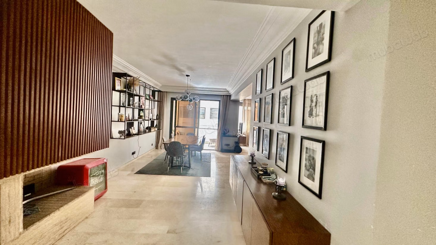 Magnifico appartamento in affitto VUOTO, Racine 4 camere
