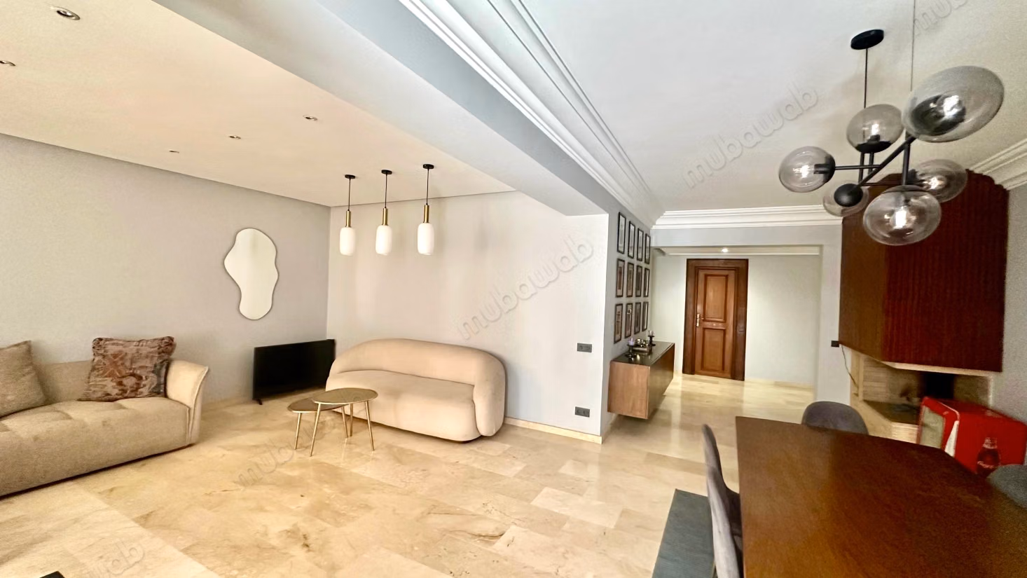 Magnifico appartamento in affitto VUOTO, Racine 4 camere