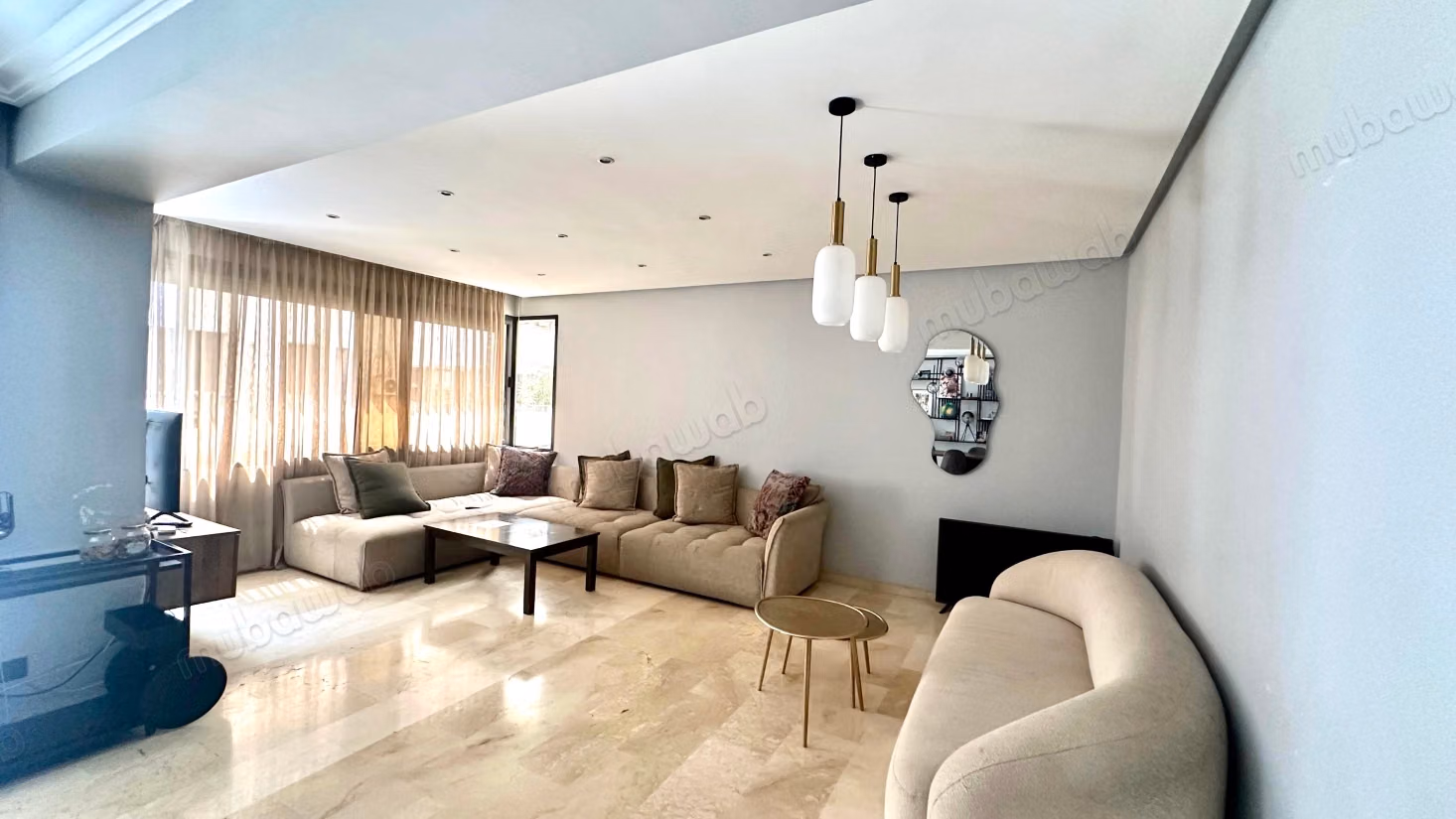 Magnifico appartamento in affitto VUOTO, Racine 4 camere