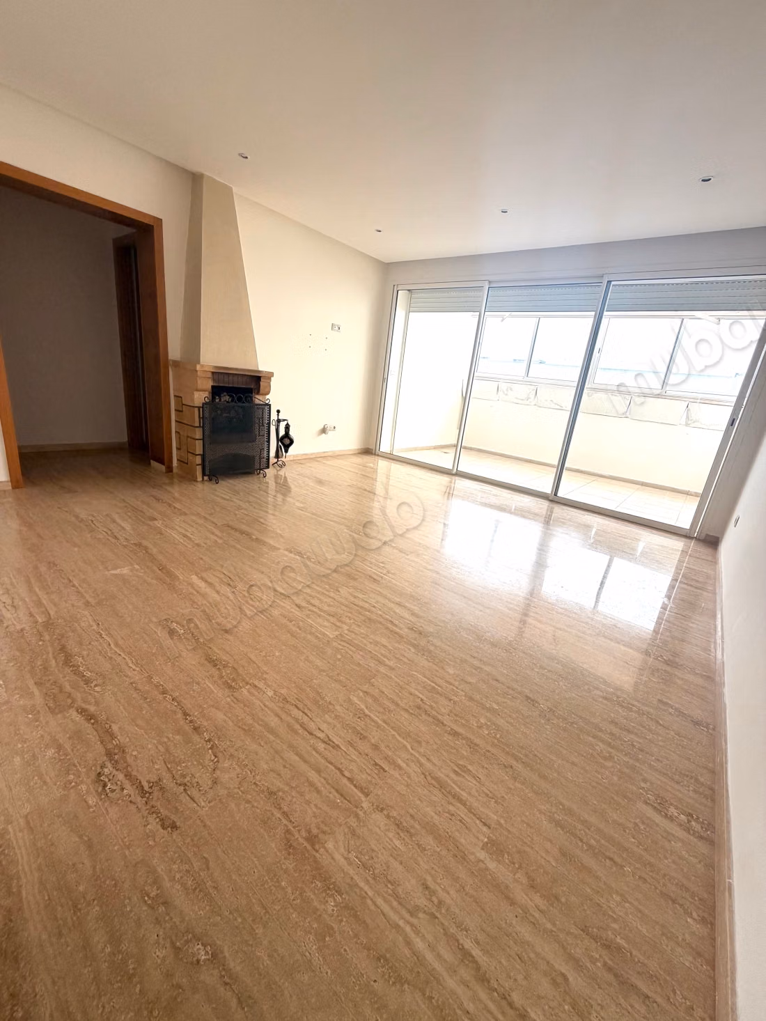 Très joli appartement moderne