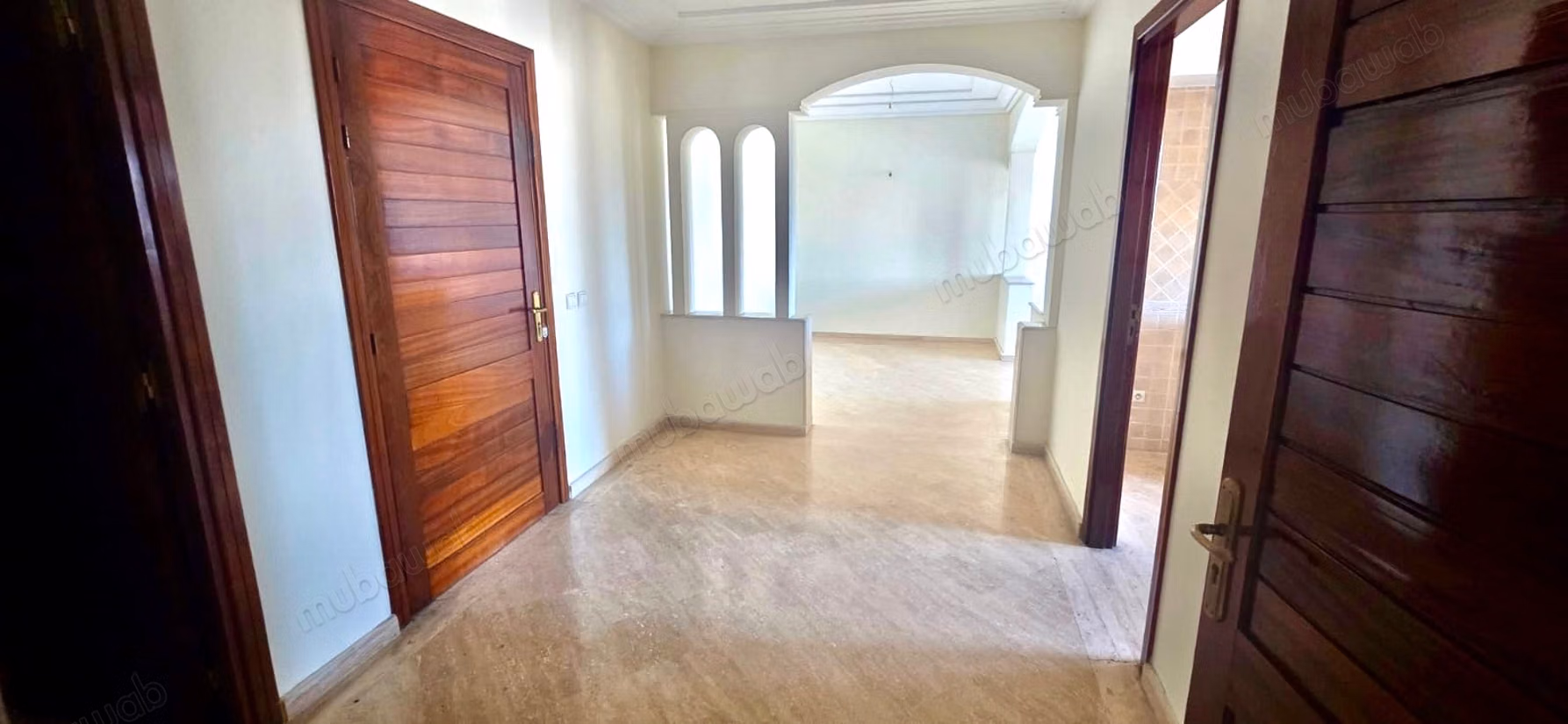 Appartement à louer VIDE 3 chambres Palmier