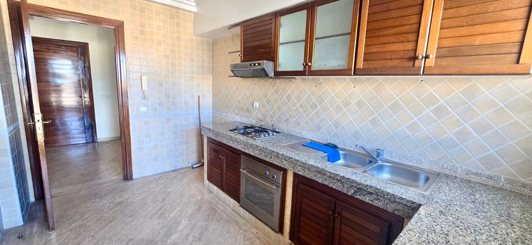 Appartement à louer VIDE 3 chambres Palmier