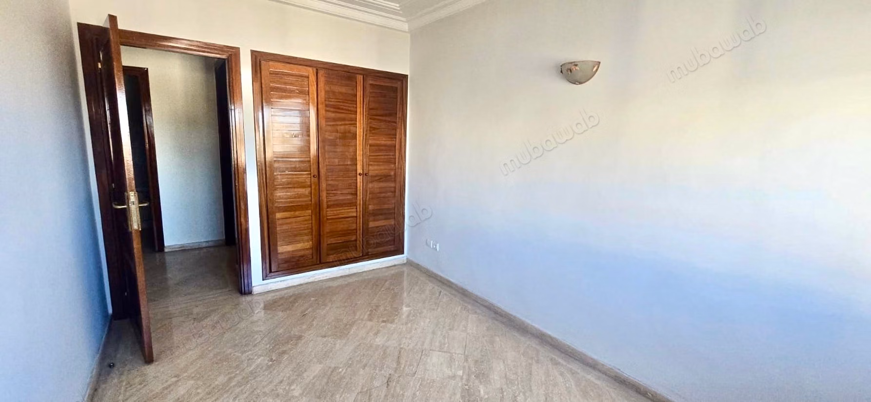 Appartement à louer VIDE 3 chambres Palmier