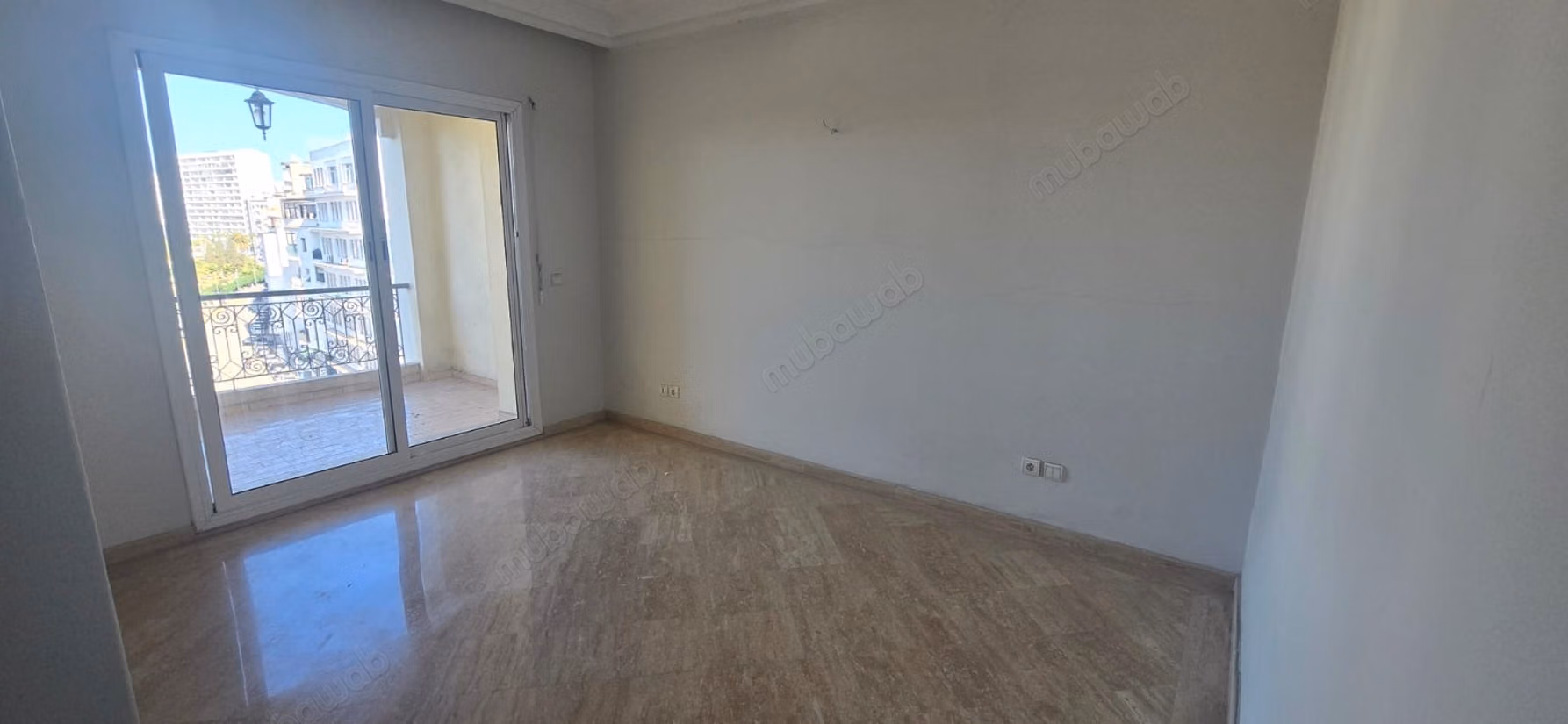 Appartement à louer VIDE 3 chambres Palmier