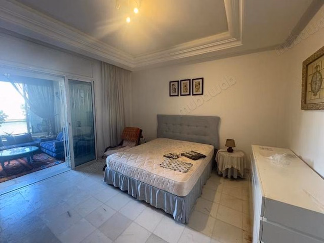 Appartement Danielle, Pieds dans l'eau à Hammamet