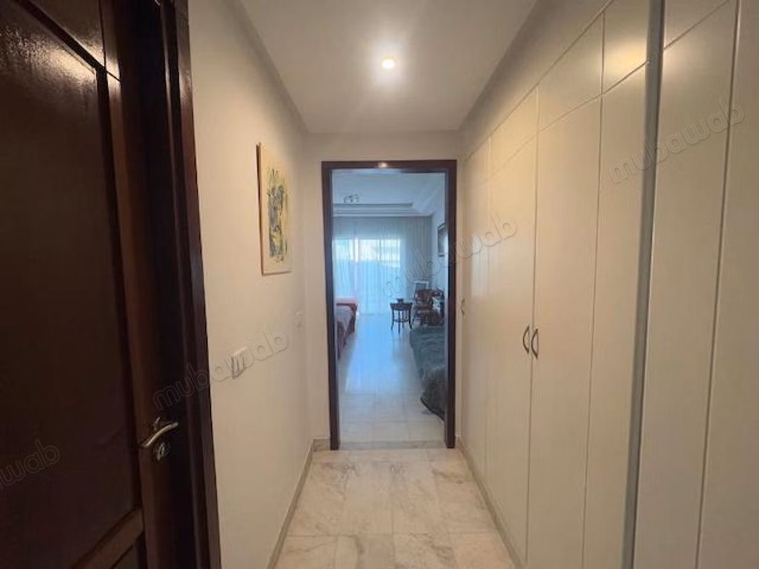 Appartement Danielle, Pieds dans l'eau à Hammamet