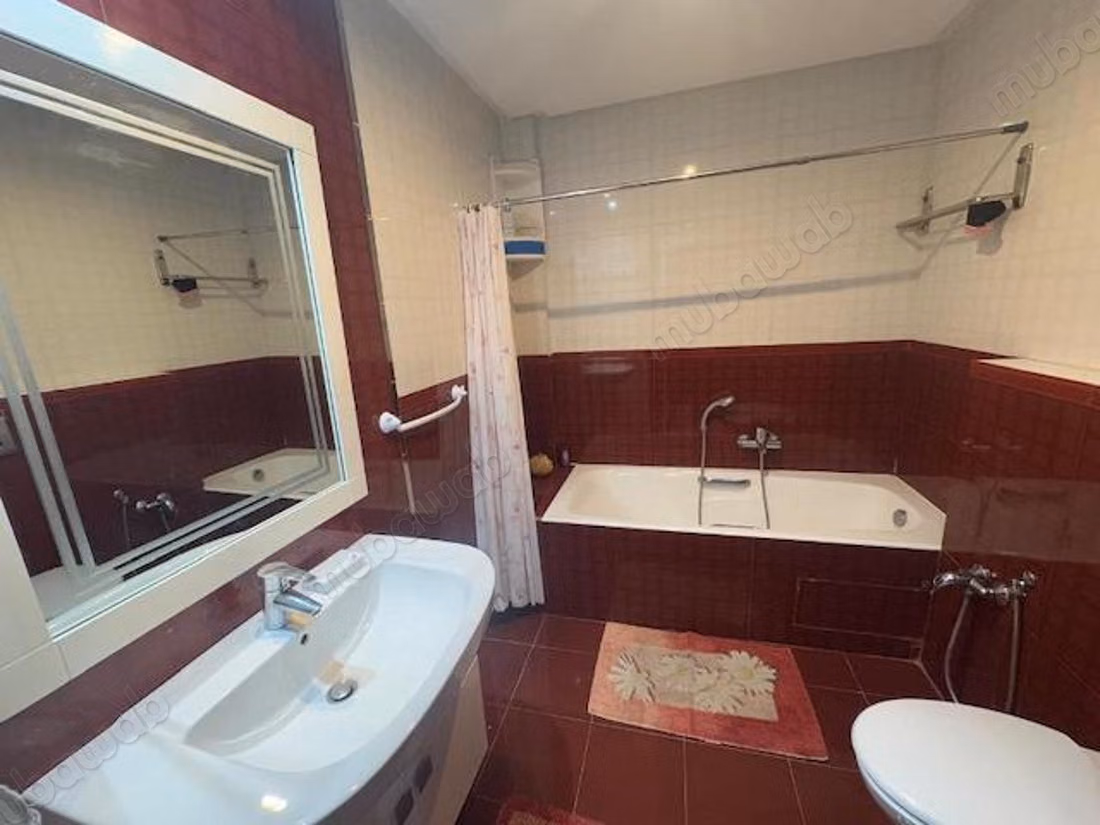 Appartement Danielle, Pieds dans l'eau à Hammamet