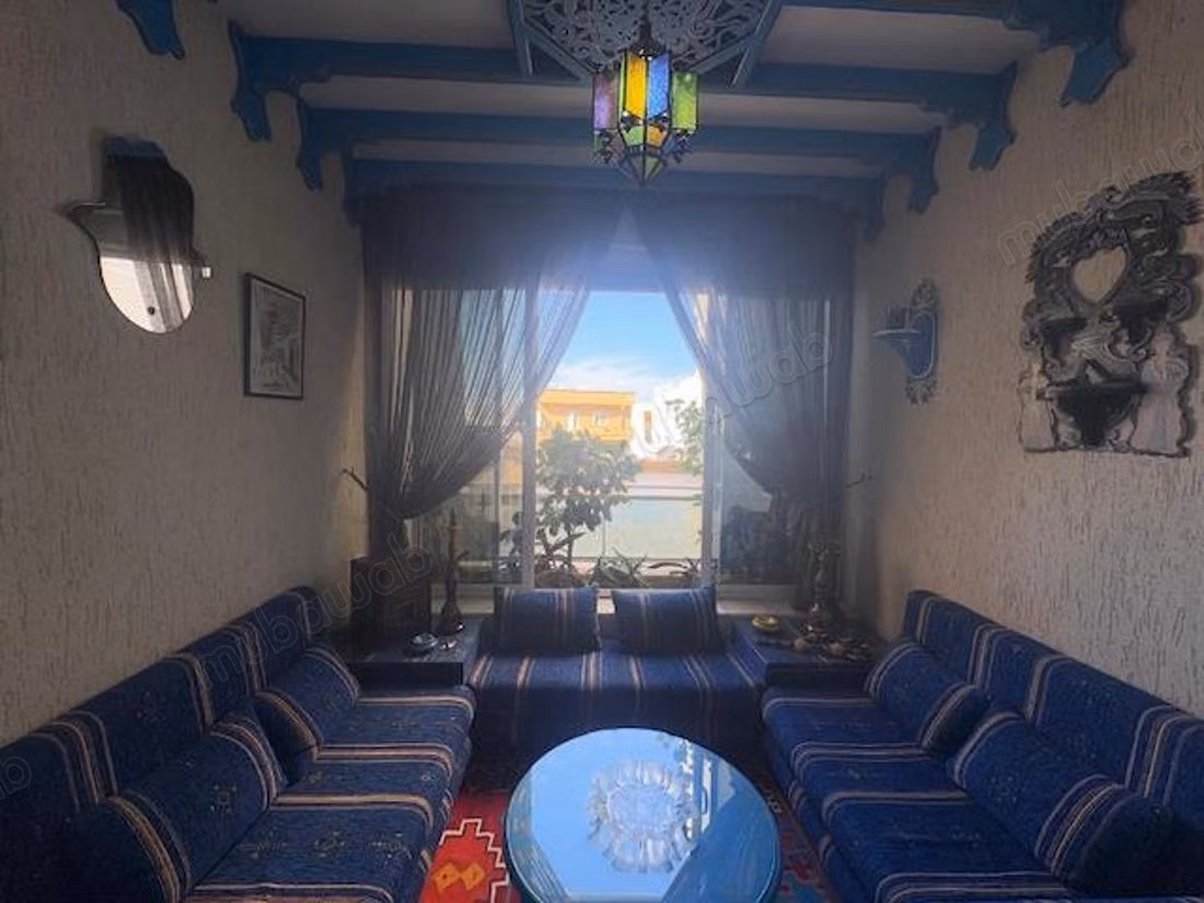 Appartement Danielle, Pieds dans l'eau à Hammamet