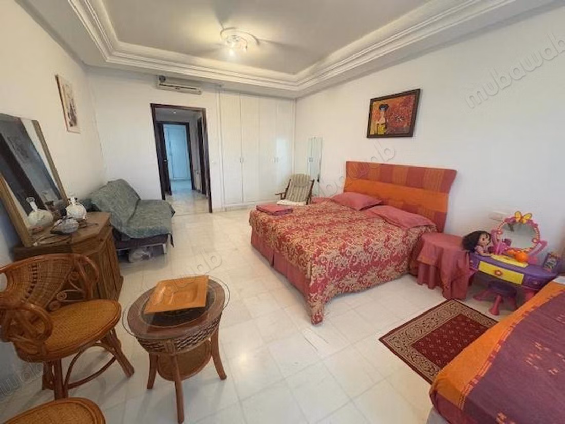 Appartement Danielle, Pieds dans l'eau à Hammamet