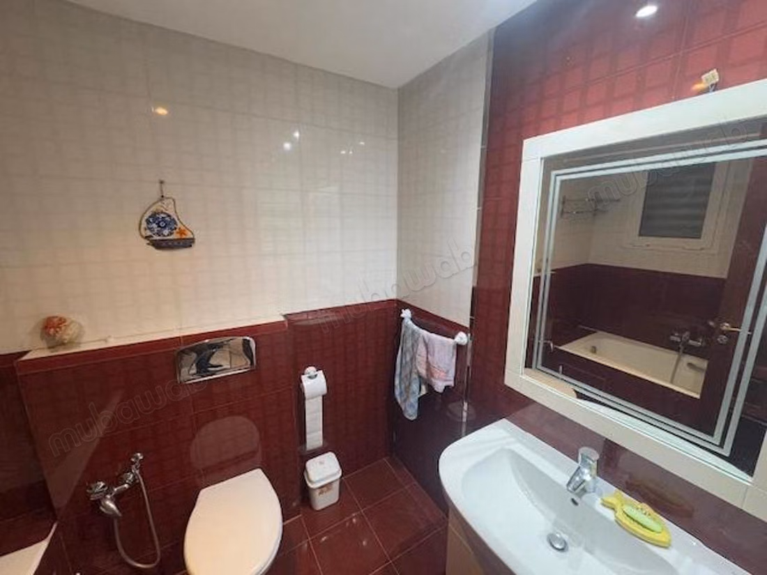 Appartement Danielle, Pieds dans l'eau à Hammamet