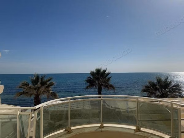 Appartement Danielle, Pieds dans l'eau à Hammamet