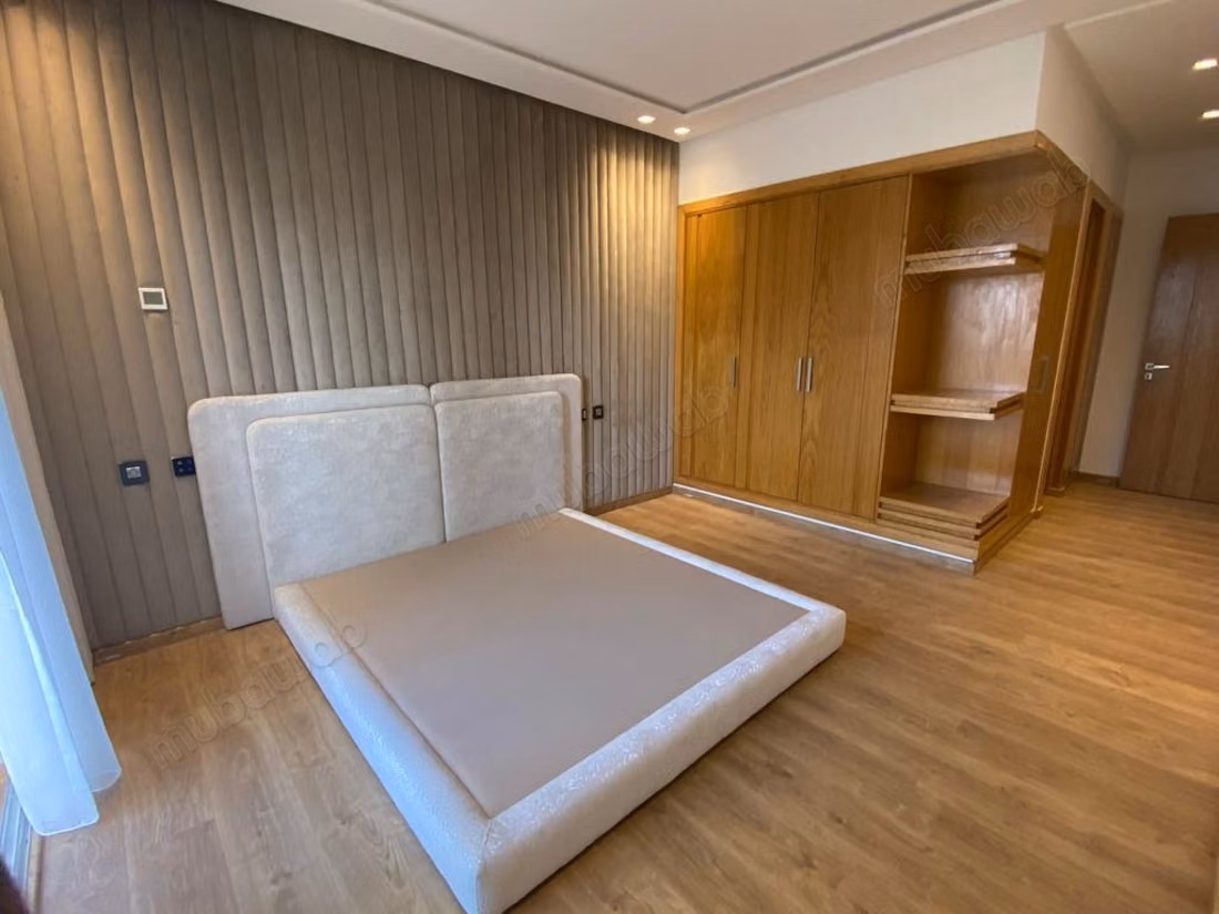 Prachtig modern gemeubileerd appartement te huur CFC Casa Finance City Marokko