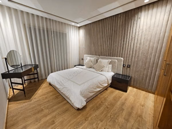 Prachtig modern gemeubileerd appartement te huur CFC Casa Finance City Marokko