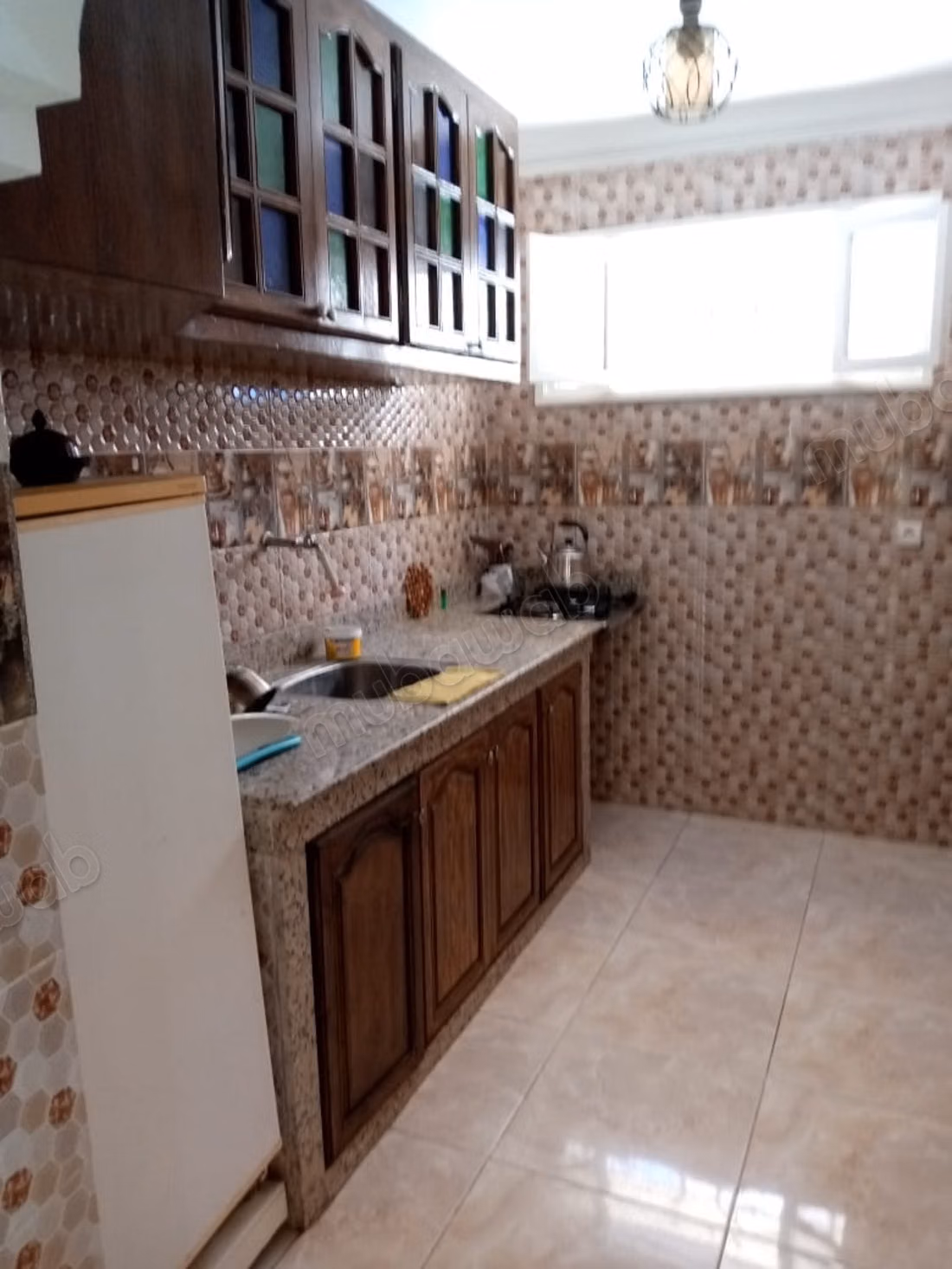 Meraviglioso appartamento in affitto nella torre. 2 camere meravigliose. Arredato