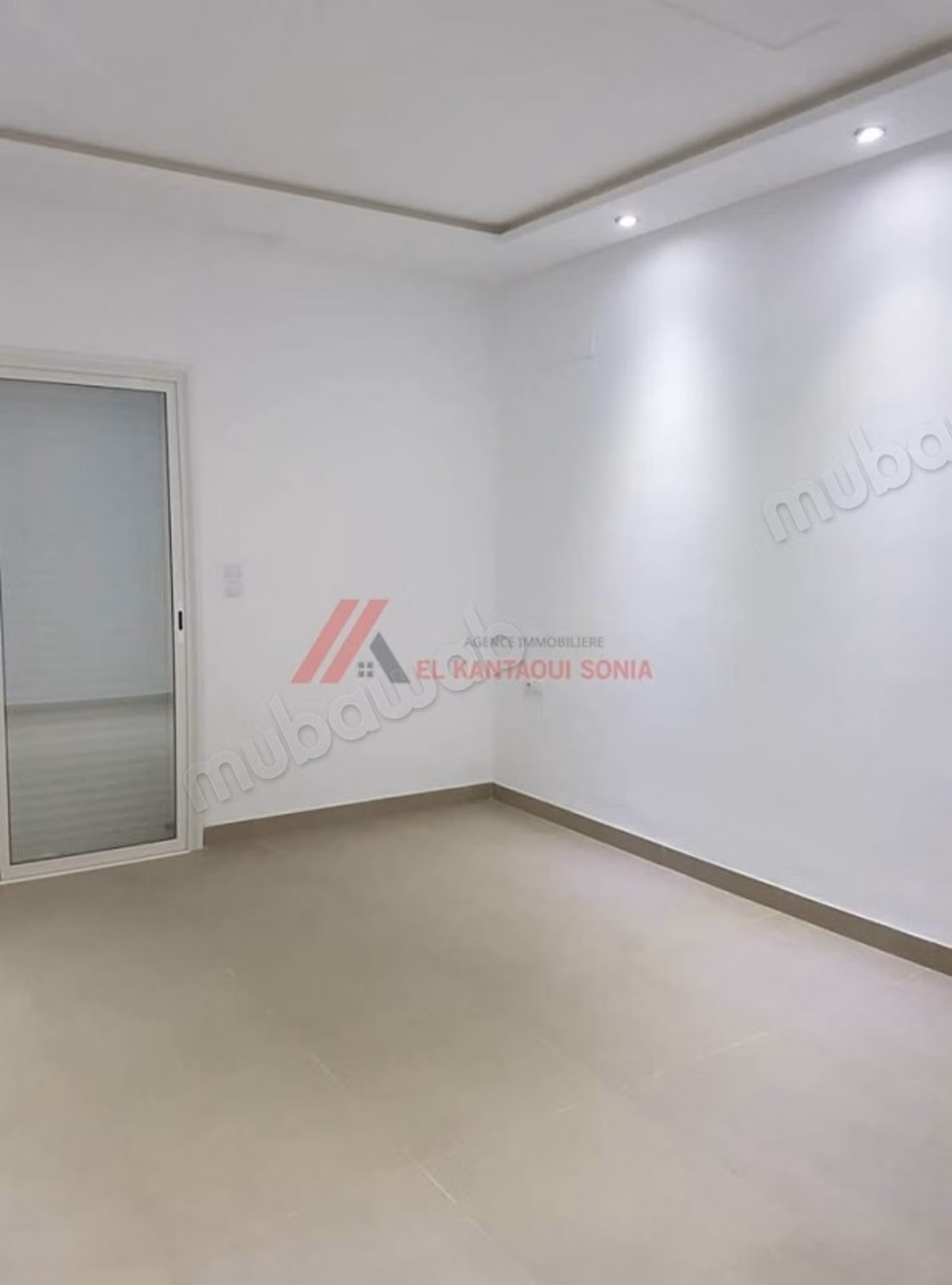 A louer réez de chaussée s3 à Hammam Sousse