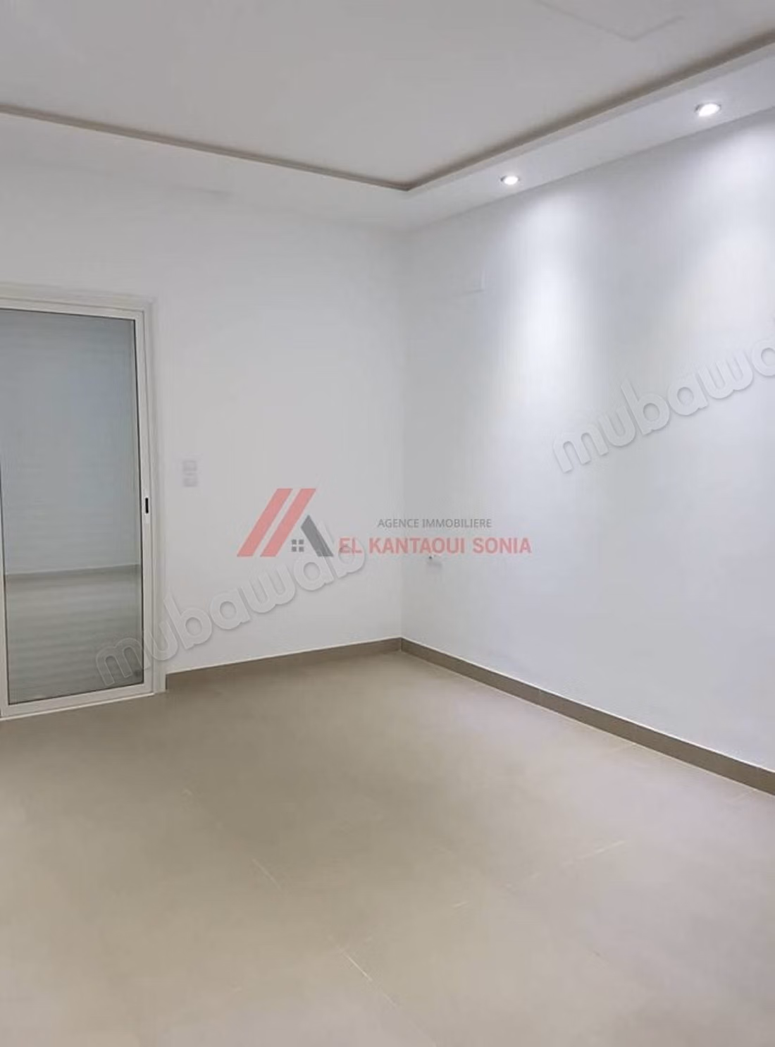 A louer réez de chaussée s3 à Hammam Sousse