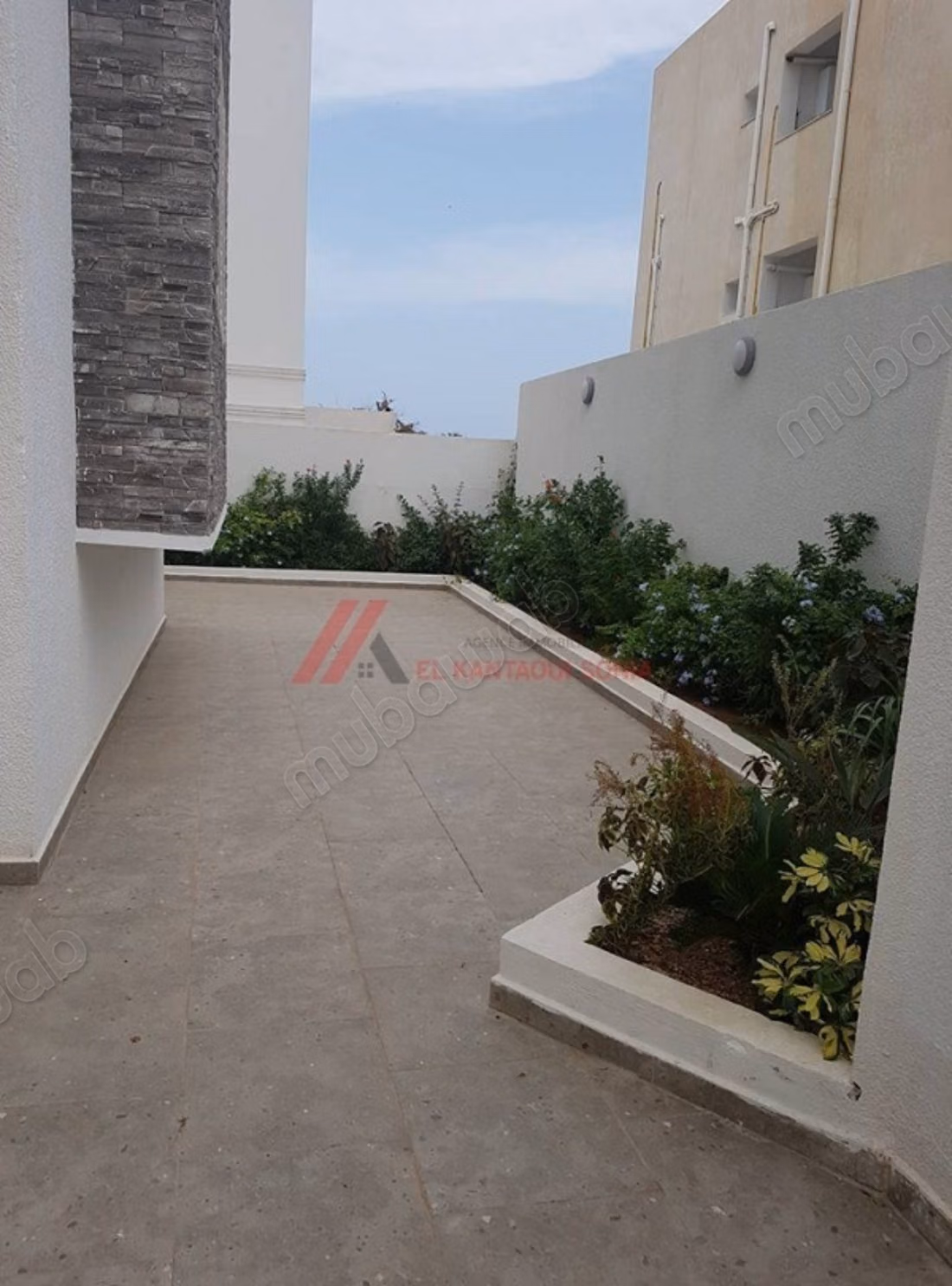 A louer réez de chaussée s3 à Hammam Sousse
