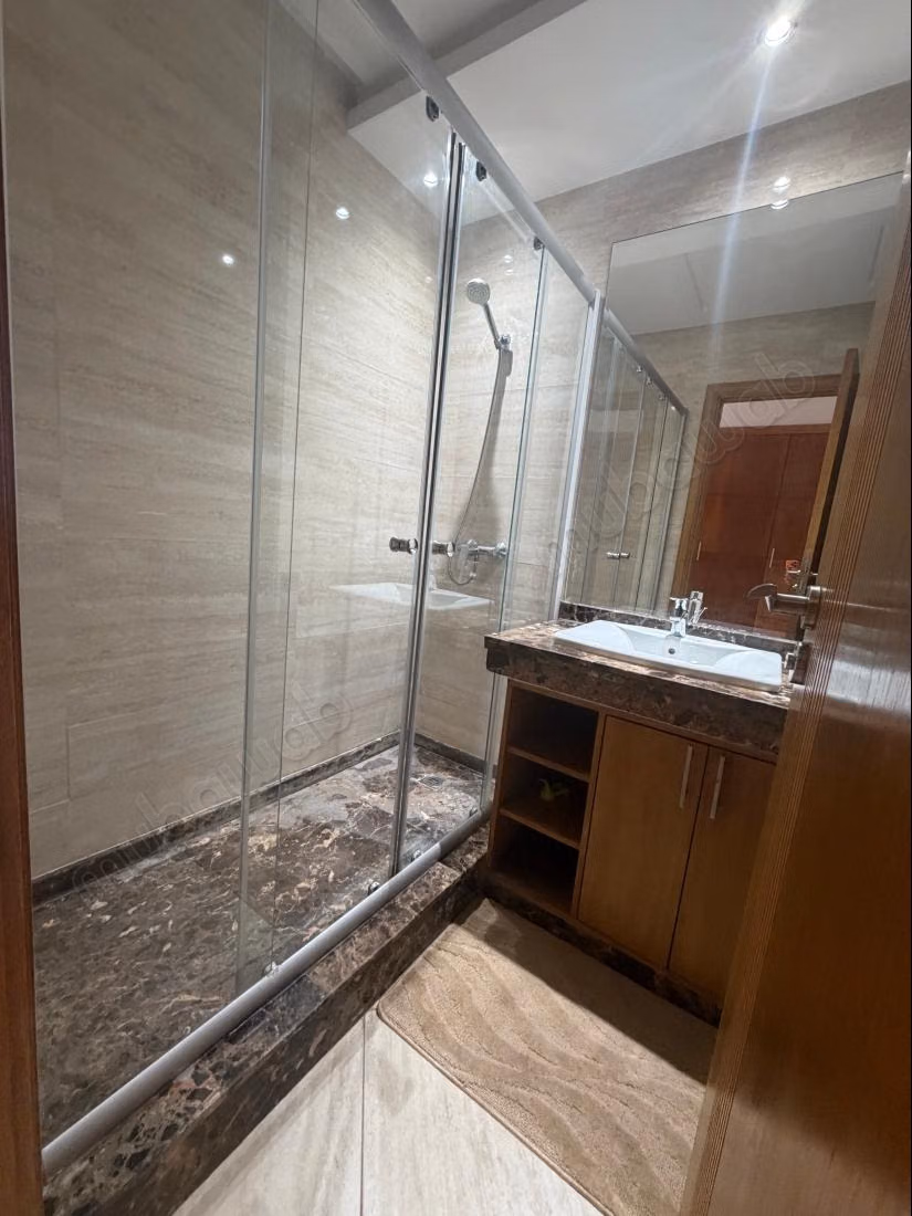 Coquet appartement vue mer