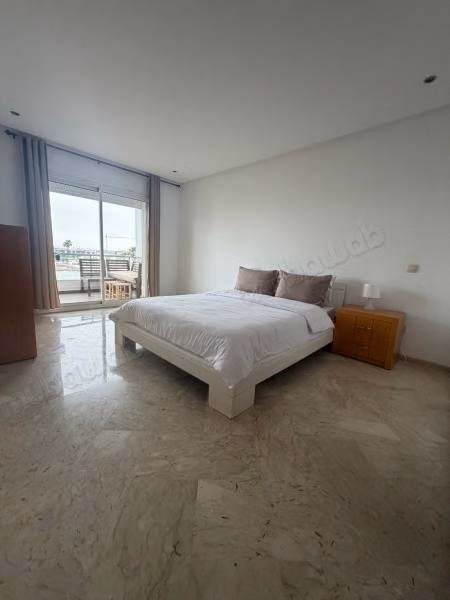 Coquet appartement vue mer