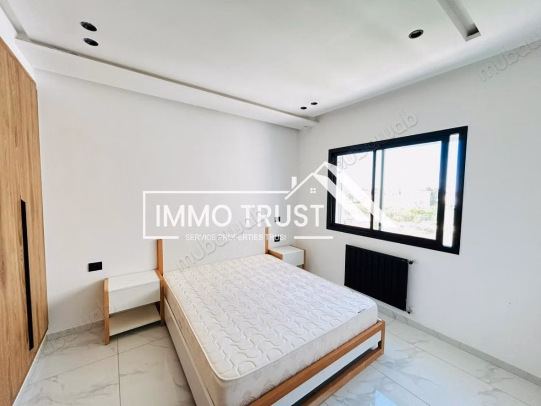 Appartement S1 Meublé à La Soukra