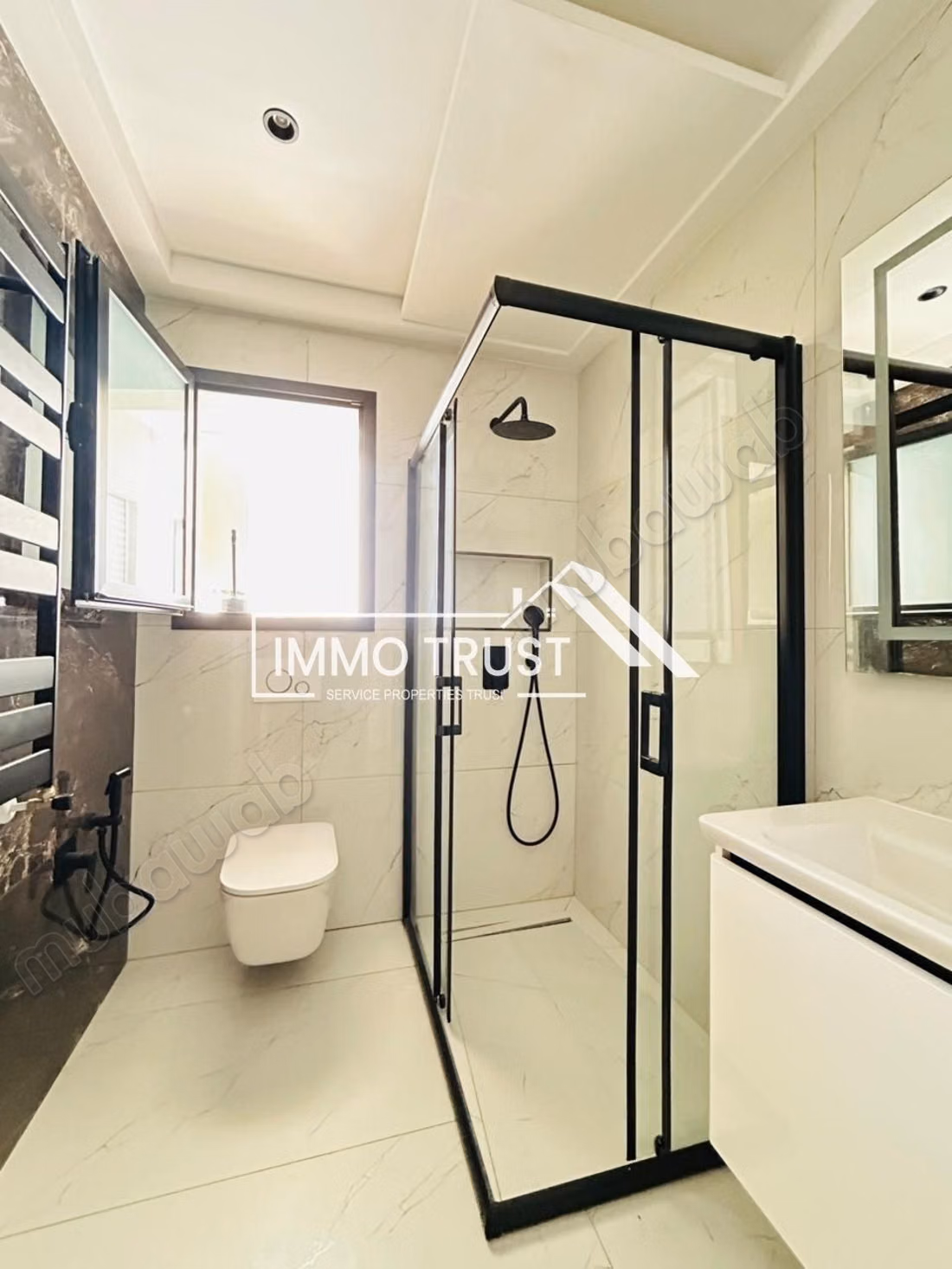 Appartement S1 Meublé à La Soukra