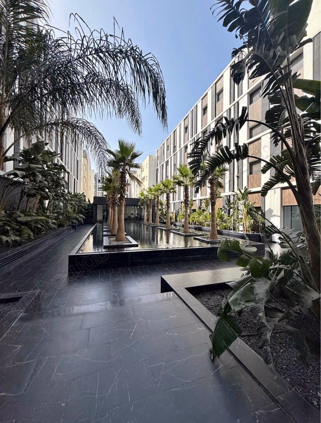 Furnished S1 for rent in the Gardens of Carthage 2350 DT