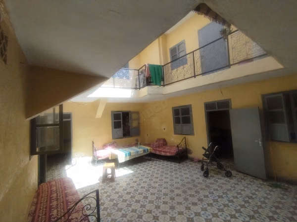 Riad te koop in Sidi Mimoun. 8 comfortabele kamers
