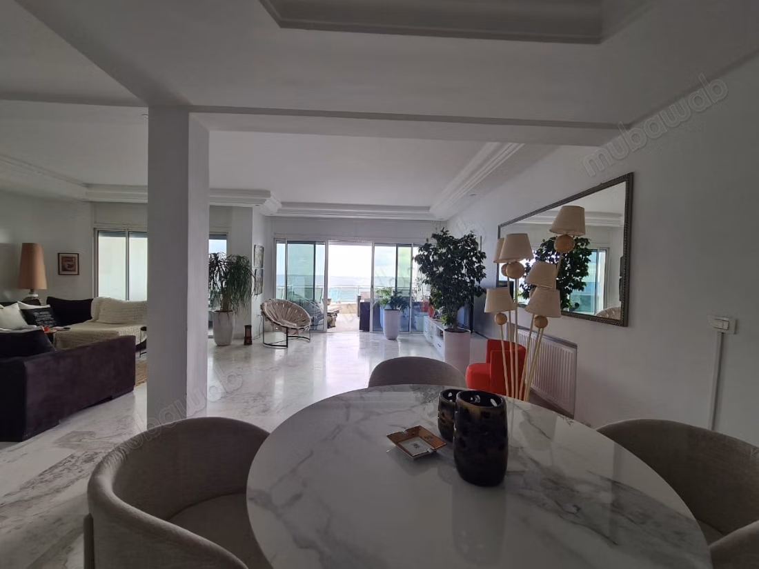 Appartement Cosmos à Hammamet Pieds Dans L'eau
