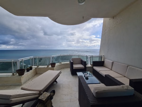 Appartement Cosmos à Hammamet Pieds Dans L'eau