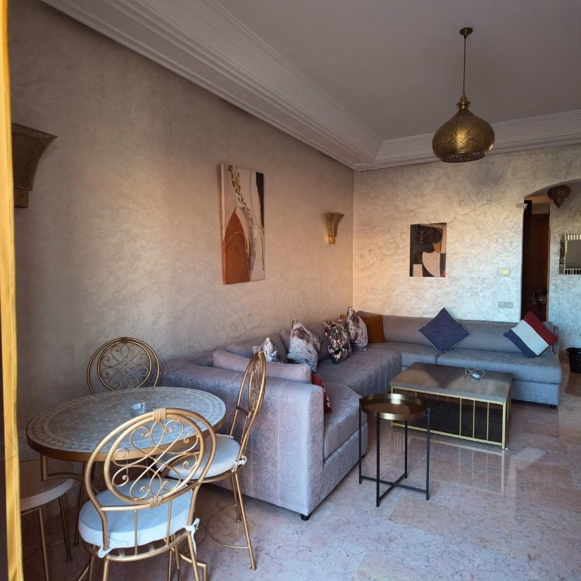 Apartamento impresionante en alquiler en Agdal