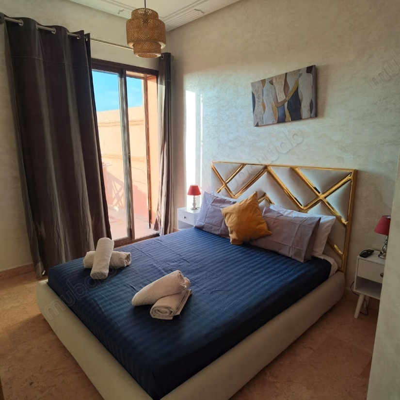 Apartamento impresionante en alquiler en Agdal