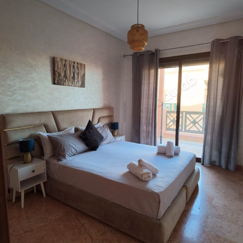 Apartamento impresionante en alquiler en Agdal