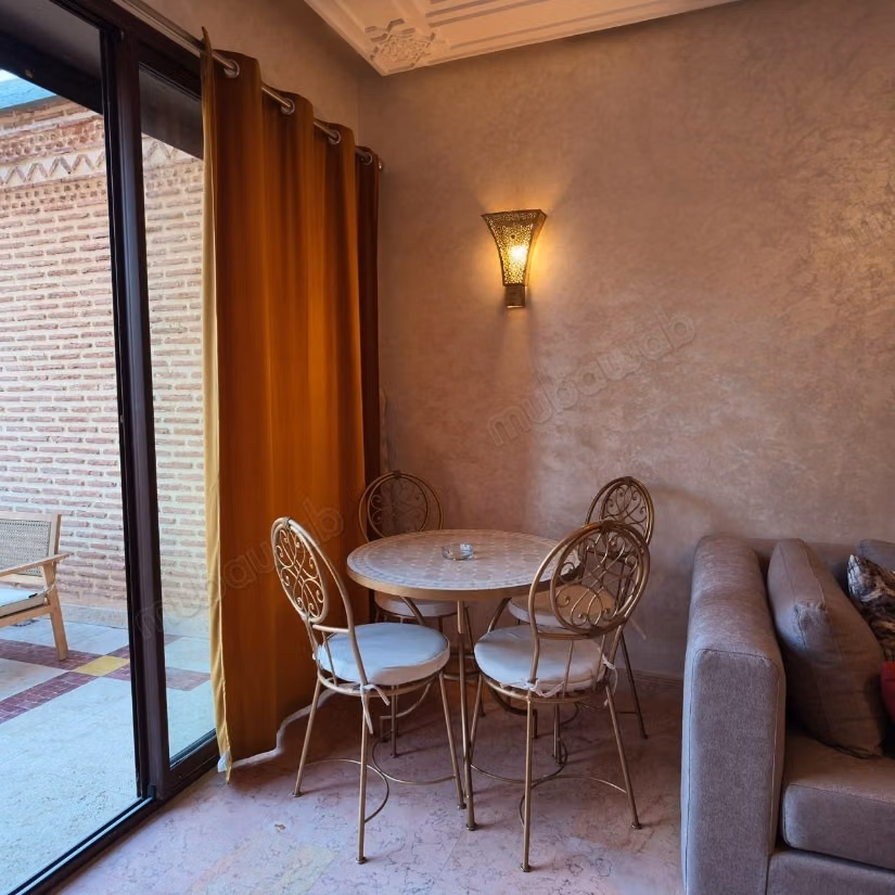 Apartamento impresionante en alquiler en Agdal
