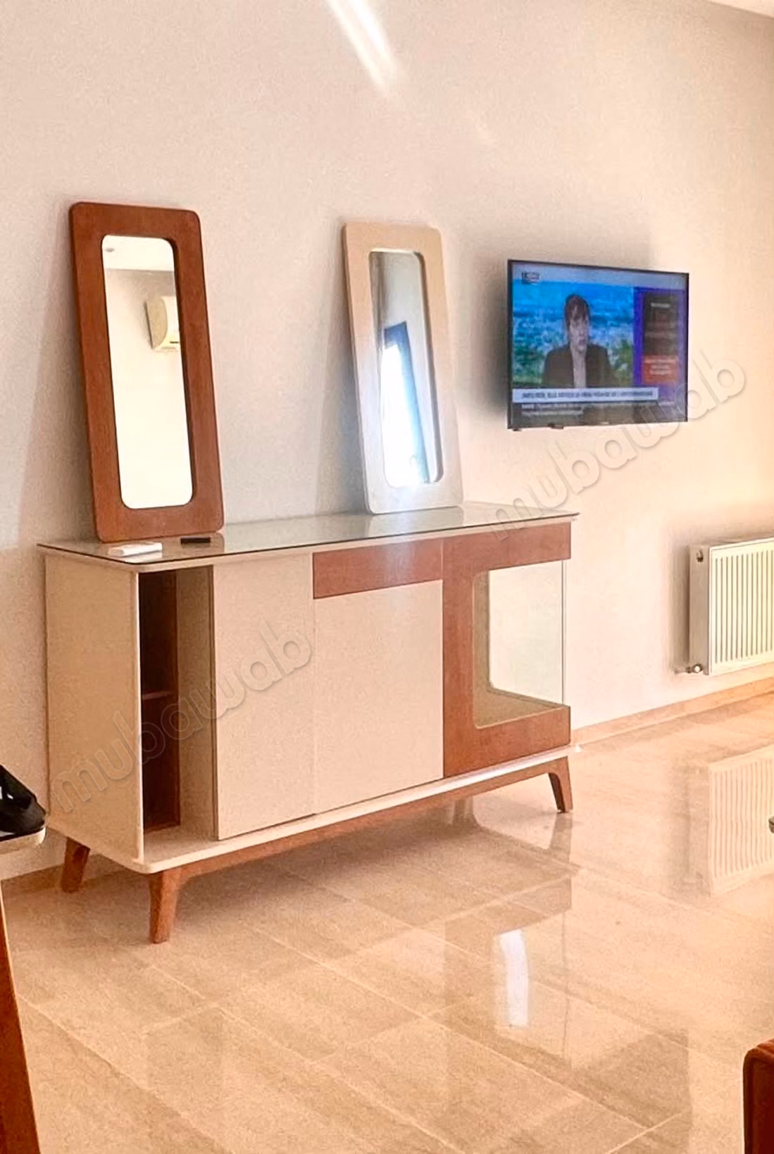 Luxueux S1 Richement Meublé à Ennasr 2
