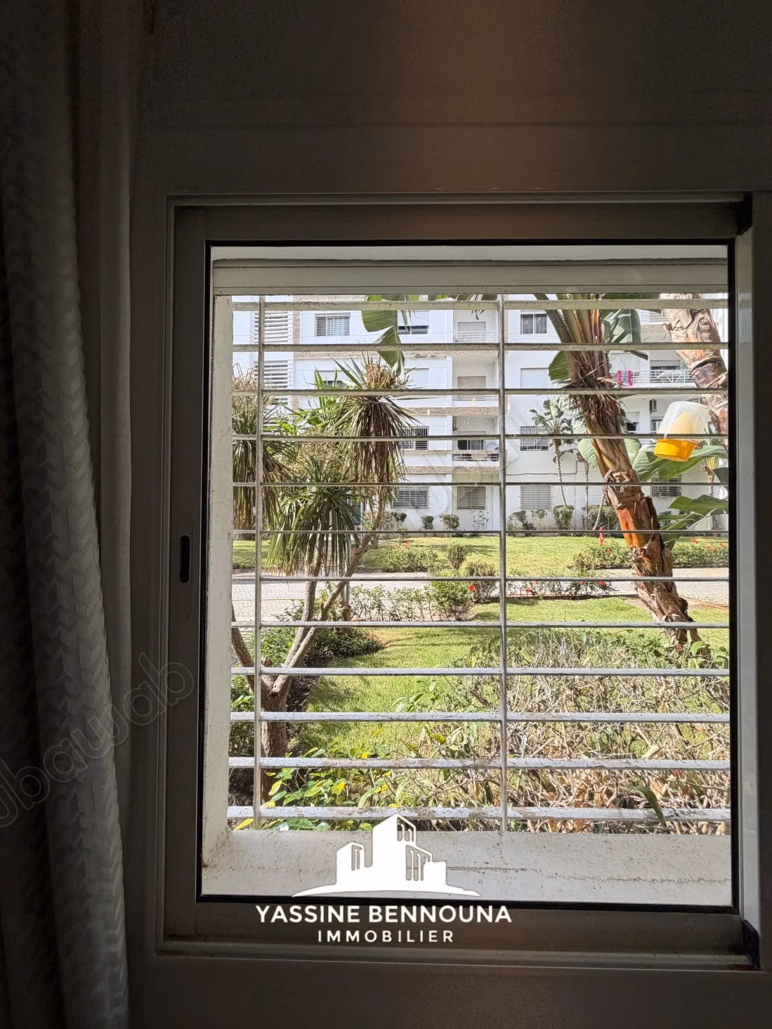 In affitto - Bell'appartamento arredato in una residenza sicura Lotinord