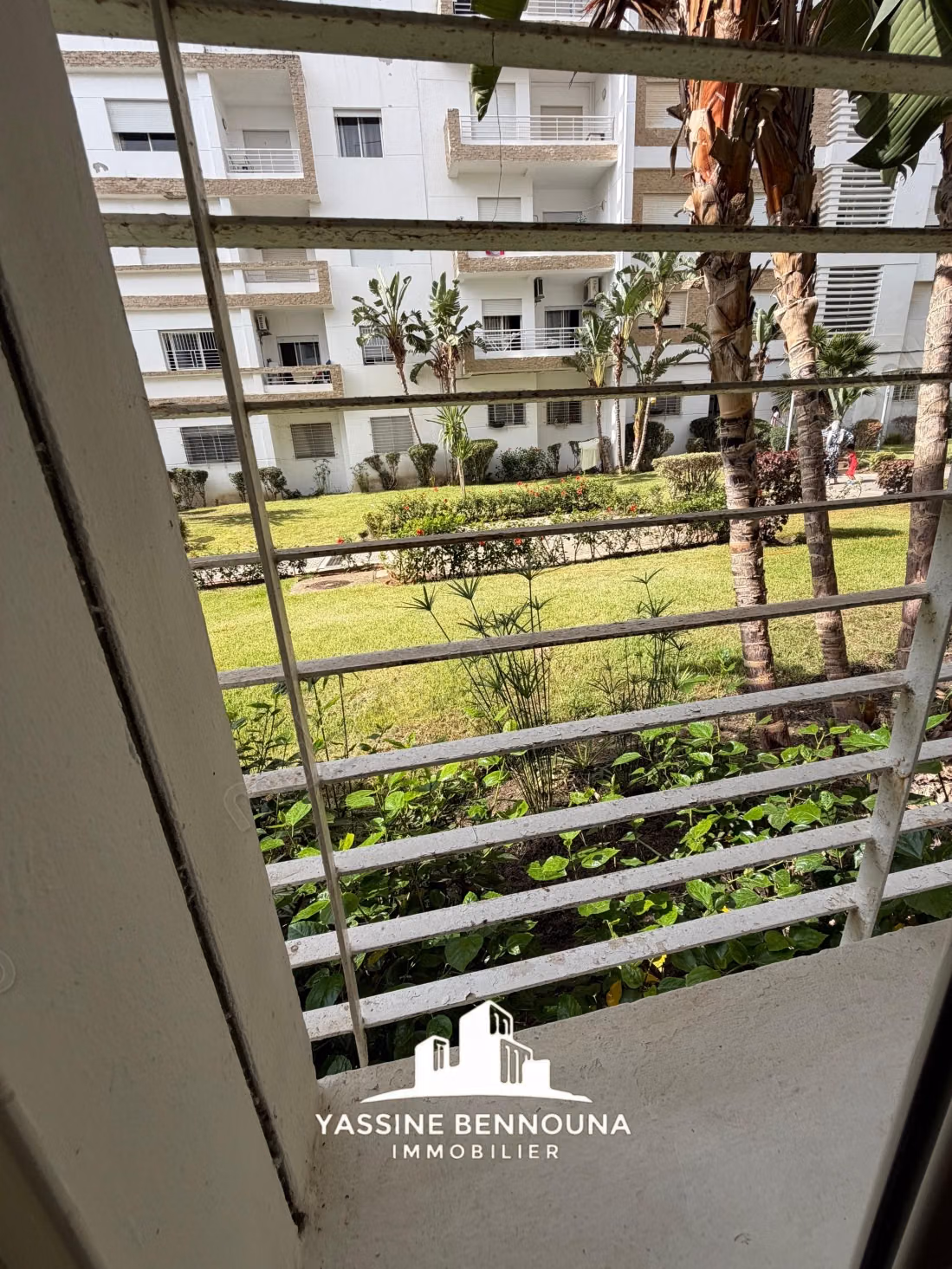In affitto - Bell'appartamento arredato in una residenza sicura Lotinord