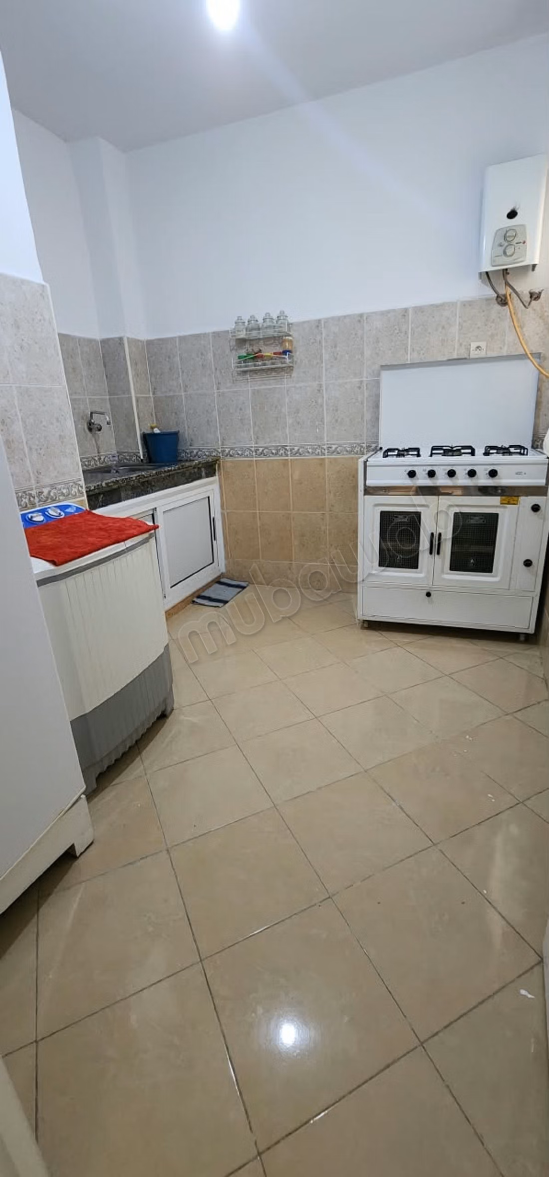 Appartamento Arredato 2 Camere da Letto in Affitto 1° PIANO