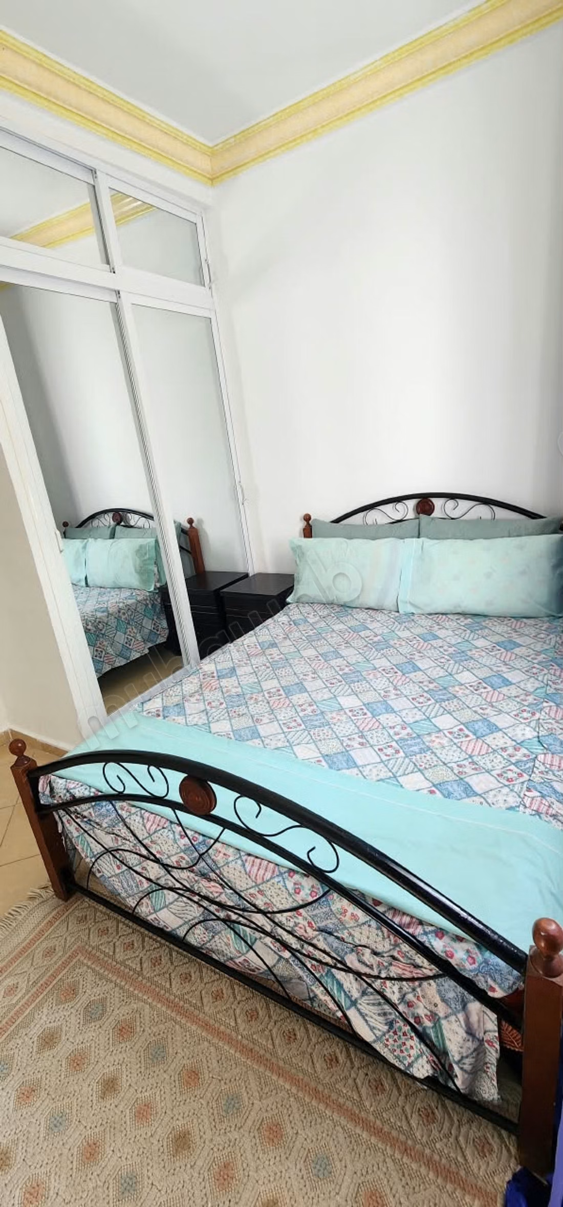 Appartamento Arredato 2 Camere da Letto in Affitto 1° PIANO