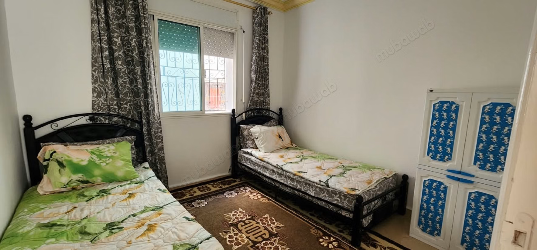 Appartamento Arredato 2 Camere da Letto in Affitto 1° PIANO