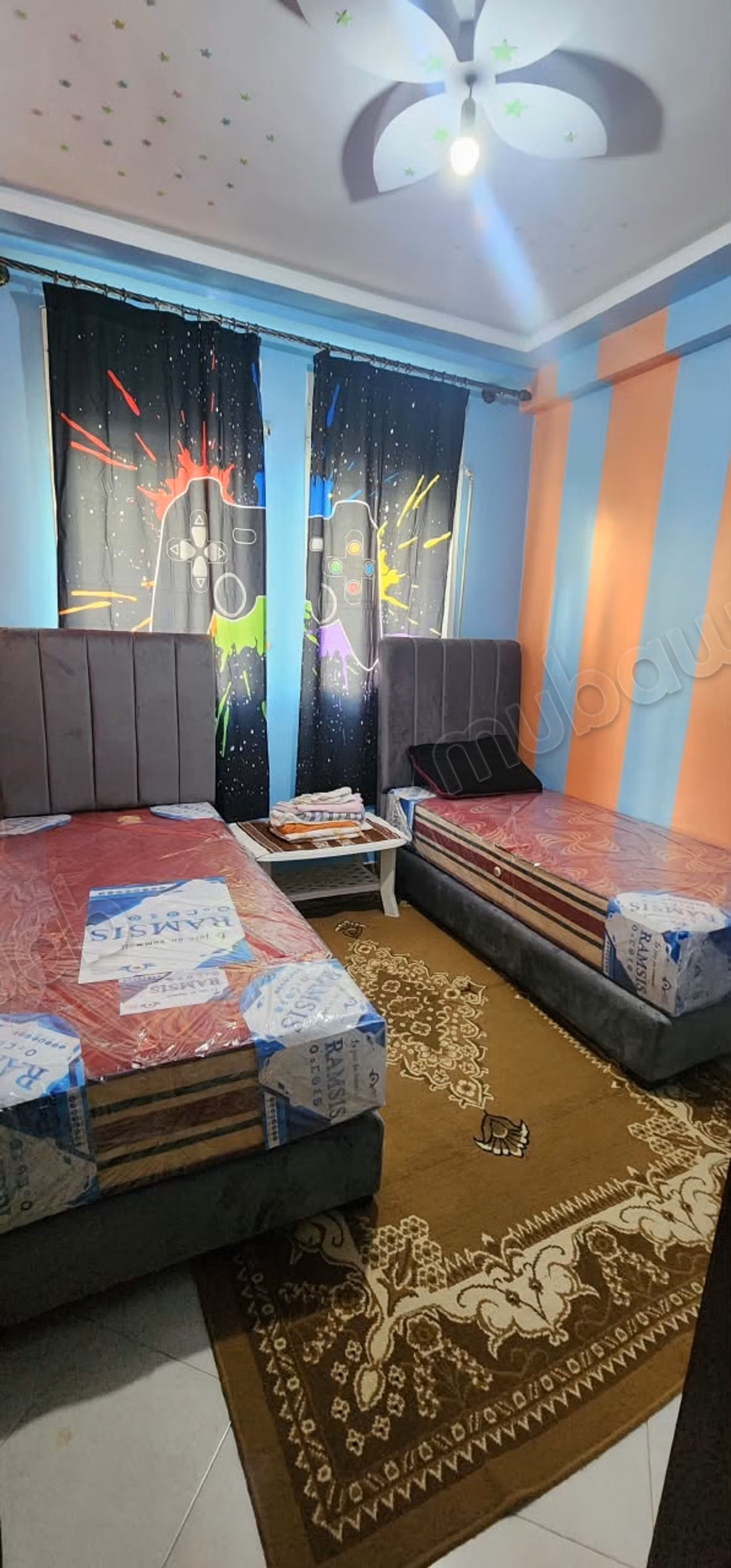 Appartamento Arredato 2 Camere da Letto in Affitto 1° PIANO