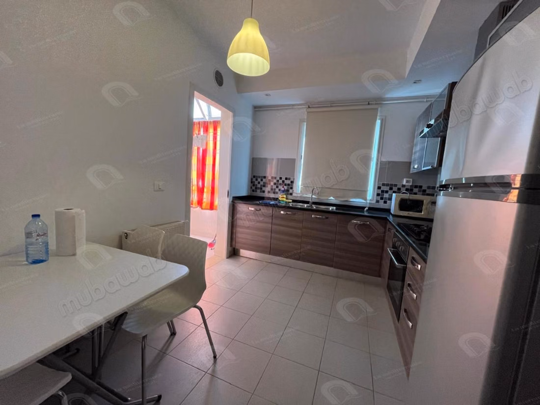 For rent furnished s1 in the Gardens of Carthage