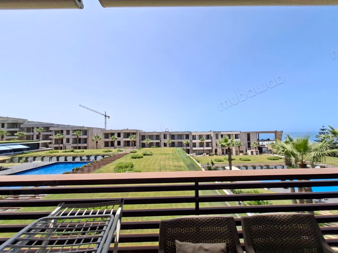Appartement haut standing à louer – dar bouazza