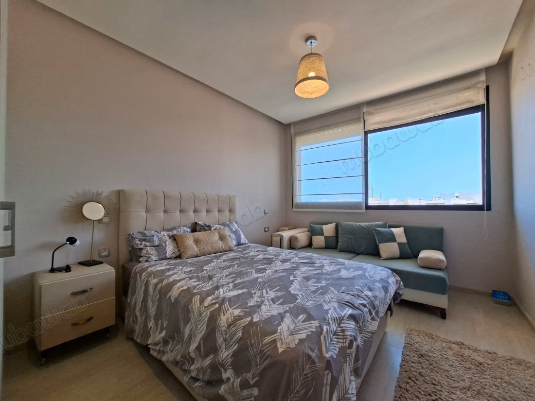 Appartement haut standing à louer – dar bouazza