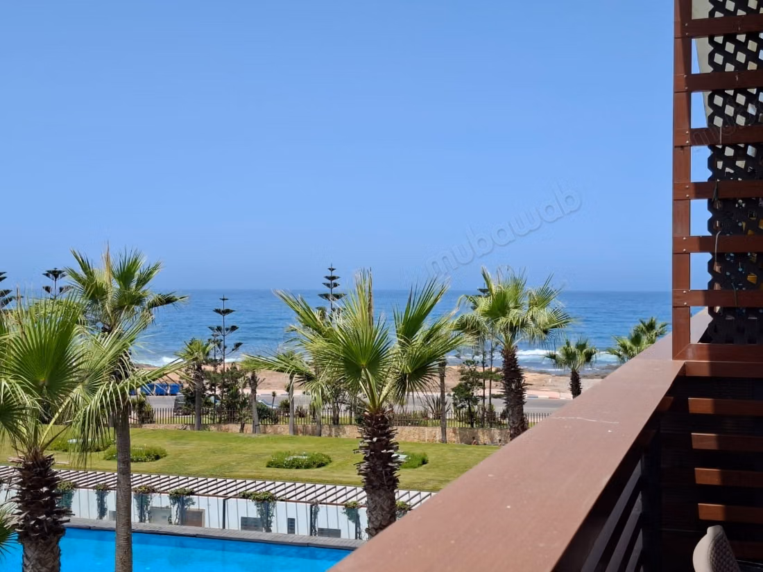 Appartement haut standing à louer – dar bouazza