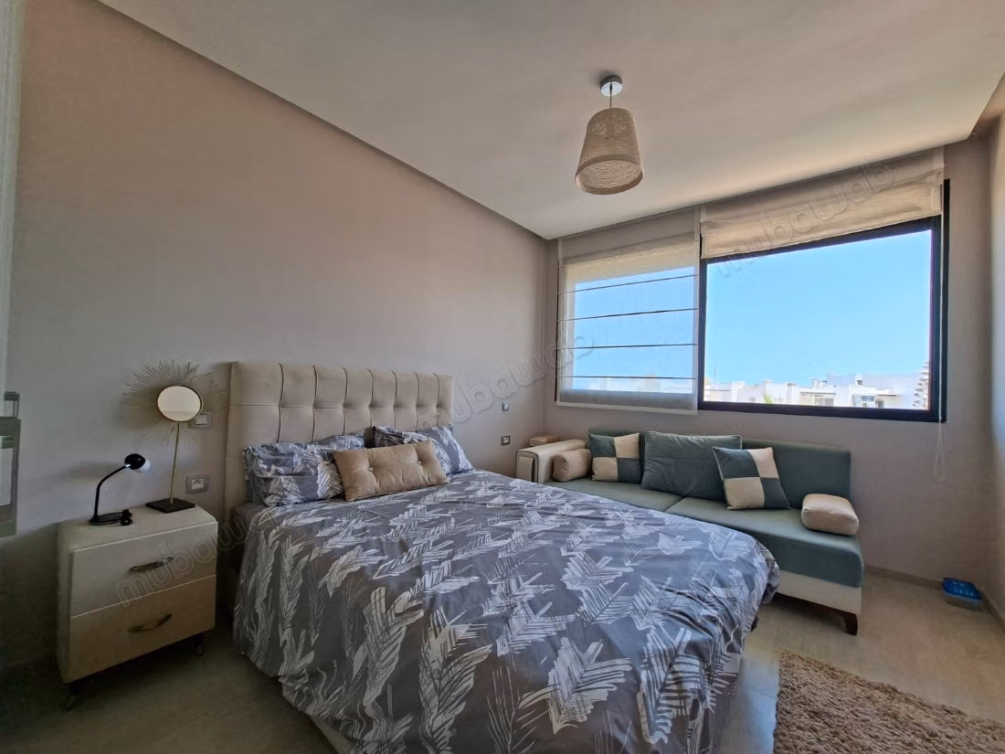 Appartement haut standing à louer – dar bouazza