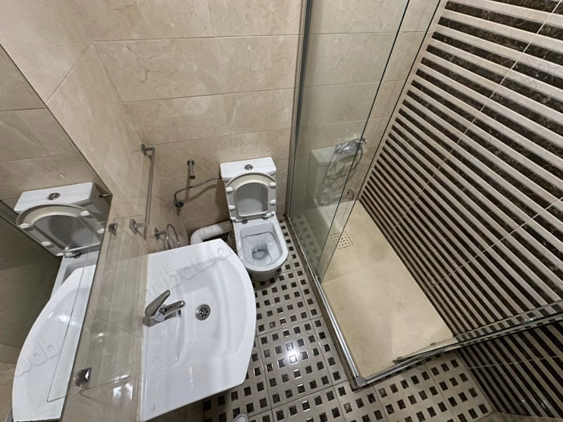 Appartamento con 3 camere in affitto - Centro città