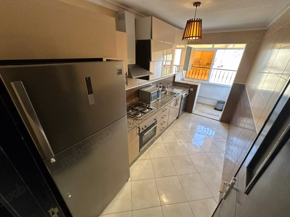 Appartamento con 3 camere in affitto - Centro città