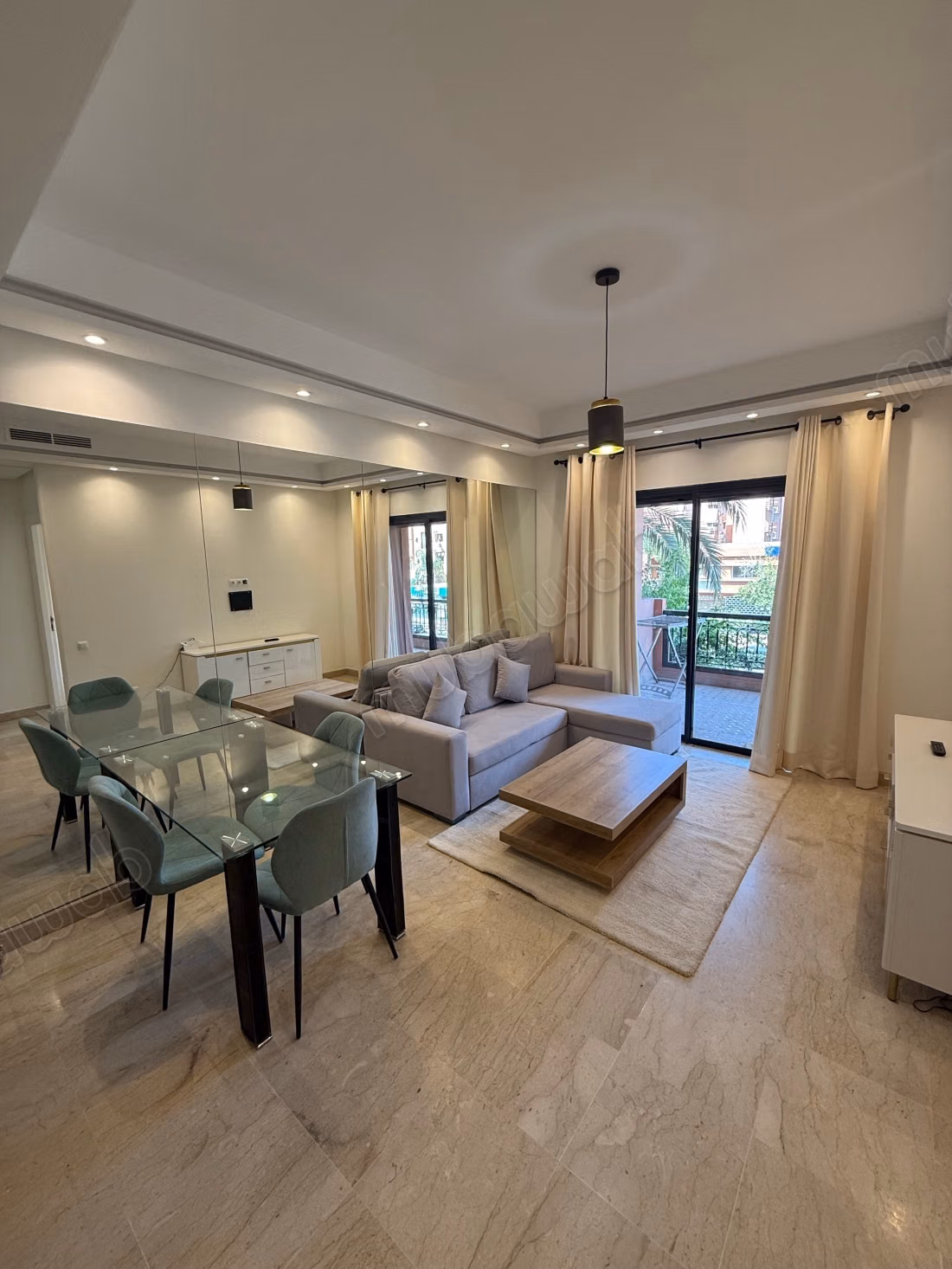 Bel appartement à louer dans le quartier le plus prestigieux