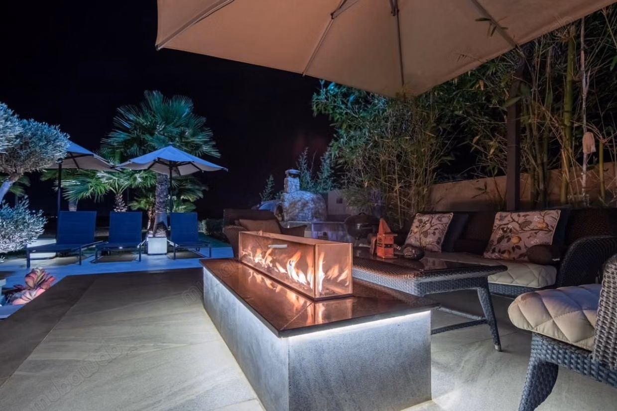 Superba villa in affitto su Route de Tahanaout. 6 belle camere. Ben arredato